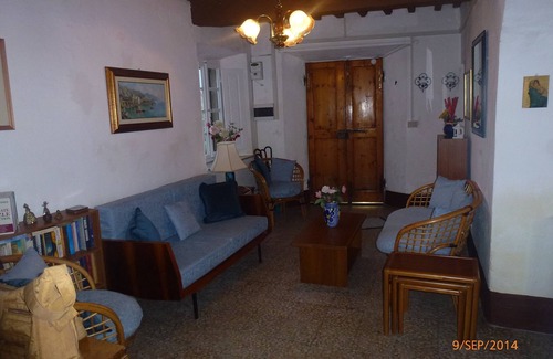 Brandeglio House | Relaxing House in Brandeglio with Pool & Spa Access