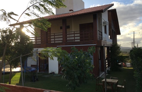 Saire House | Discover Serenity at Bromelia: Family-Friendly Retreat