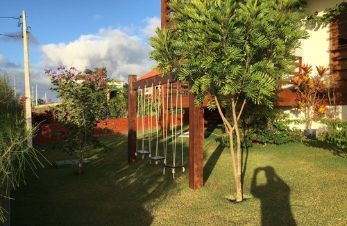 Saire House | Discover Serenity at Bromelia: Family-Friendly Retreat