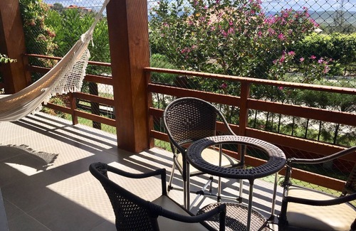Saire House | Discover Serenity at Bromelia: Family-Friendly Retreat