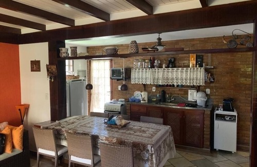Cem Bracas House | Relaxing House in Buzios with Private Pool near Manguinhos