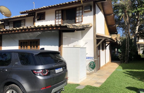 Cem Bracas House | Relaxing House in Buzios with Private Pool near Manguinhos