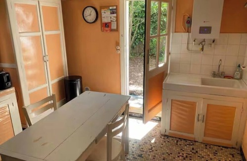 Le Canon House | House in Cap Ferret, Canon village, just a few minutes walk from the beach!