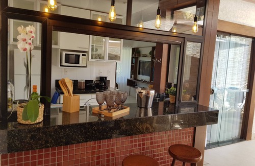 Joao Fernandes House | Exceptional 2BR House with Ocean View in João Fernandes