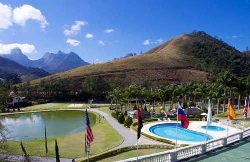 Teresopolis House | Exclusive Club Access in Sierra - Rated 9/10 by Guests