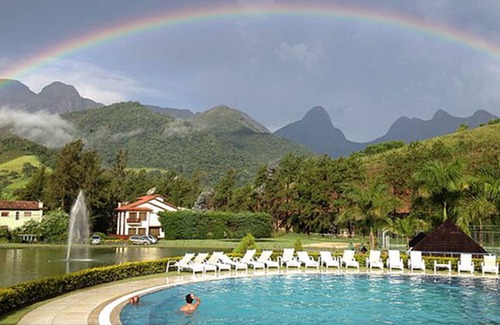 Teresopolis House | Exclusive Club Access in Sierra - Rated 9/10 by Guests