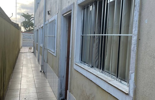Real House | Beachside House in Praia Grande: Pet & Child Friendly Stay