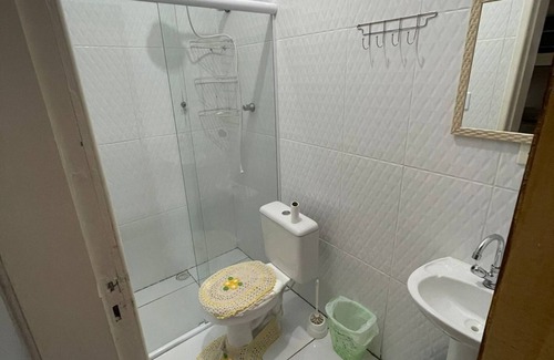 Real House | Beachside House in Praia Grande: Pet & Child Friendly Stay