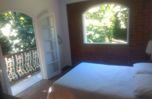 Conceicao de Jacarei House | Pet-Friendly Beach House in Serene Condominium Retreat