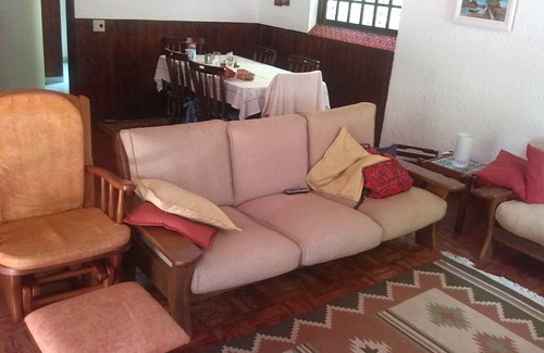 Teresopolis Cottage | Inviting 3-Bedroom House with Pool in Teresópolis