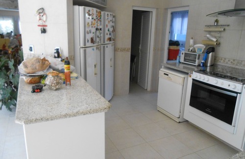 Guaruja House | Premier Condo with Ocean View, Pool and Pet-Friendly Perks