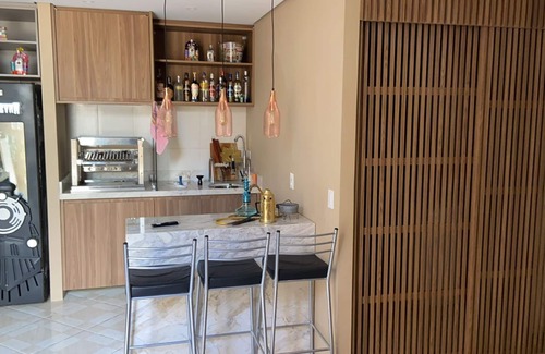 Cotia House | Cozy House in Cotia Near Animalia & Thermas with Pool