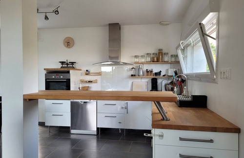 Crozon House | Idyllic House in Crozon Near Village and Beautiful Beaches