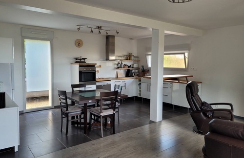 Crozon House | Idyllic House in Crozon Near Village and Beautiful Beaches