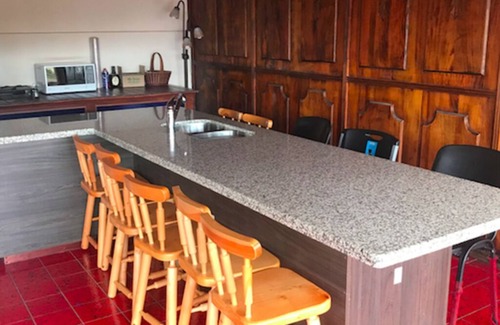 Escazu House | Charming Escazu House near Multiplica Mall with Pool & Spa
