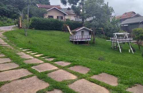 Campos do Jordao House | Unforgettable Escape: House in Fields of Jordan, Ocean View