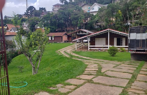 Campos do Jordao House | Unforgettable Escape: House in Fields of Jordan, Ocean View