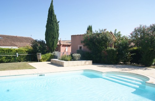 Saint-Laurent-d'Aigouze House | Exceptional House with Pool in Saint Laurent d'Aigouze