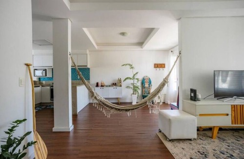 Florianopolis House | Oceanfront House Steps from Praia Mole Beach