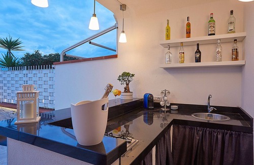 Balestrate Apartment | Cozy Beachfront Retreat in Balestrate with Ocean Views