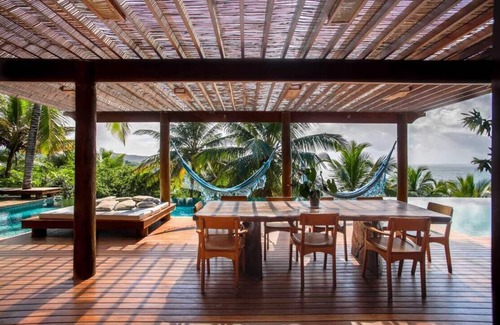 Itacare House | Relax at Casa Vinte Três - Ocean View Near Itacarezinho