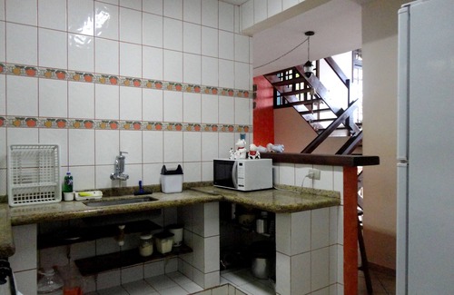 Sao Sebastiao House | Cozy Sea View House in Gated Community Near Maresias