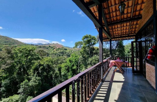 Itaipava Cottage | Relaxing Retreat in Gated Community with Private Pool