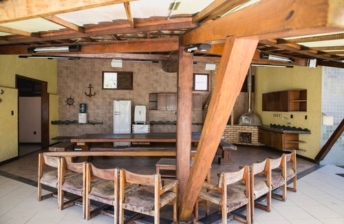 Guarajuba House | Beachside House in Guarajuba with Pool and Ocean Views
