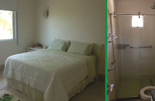 Itacimirim House | Beachfront House in Guarajuba with Eight Cozy Suites