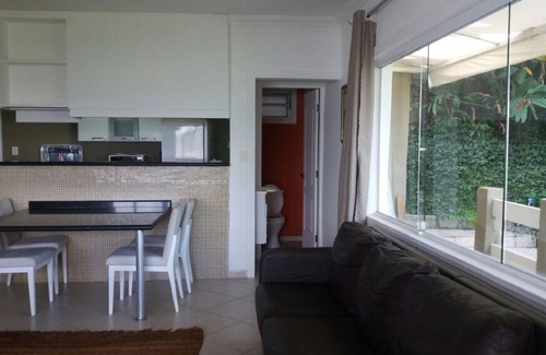 Vila Julia House | Elegant Ocean View Home in Guaruja with Private Pool