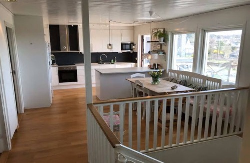Haellsvik House | Ocean View Retreat in Hällsvik - Guest Rated 9.6/10