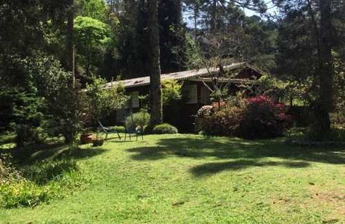 Campos do Jordao House | Discover Horto Florestal: Guest Rated 9.8 with Amazing Amenities