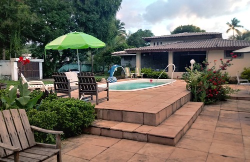 Itaparica House | Discover Itaparica Island's Oasis - Ponta de Areia Beach