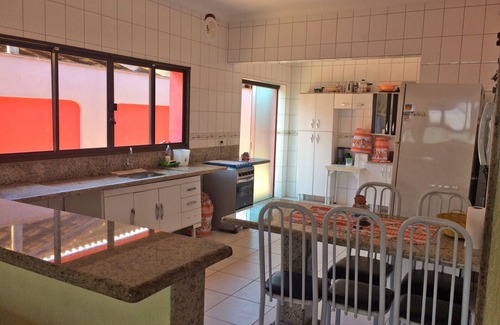 Itanhaem House | Oceanfront House in Itanhaém Beach - Steps from the Sand!