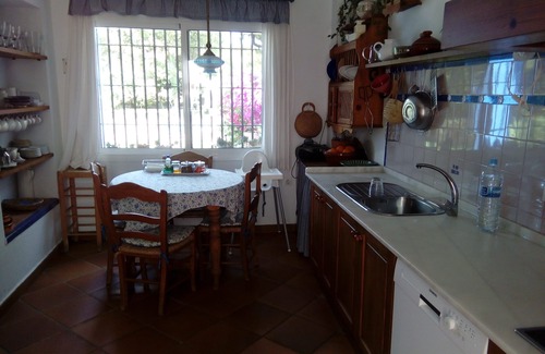 Poblado de Sancti Petri Ski Chalet | Beachfront Oasis in La Barrosa with Private Pool for 6