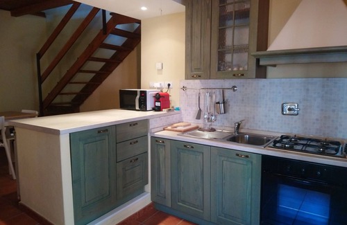 Mattarana House | Quaint Village House Near Levanto and Cinque Terre