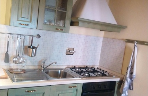 Mattarana House | Quaint Village House Near Levanto and Cinque Terre