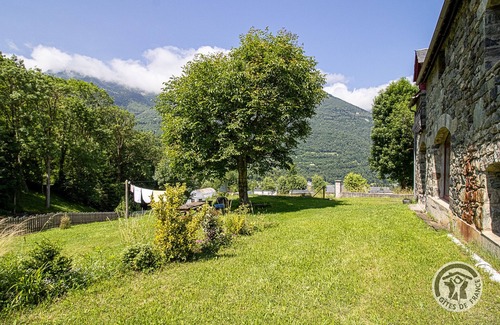 Luz-Saint-Sauveur House | Inviting House in Luz St Sauveur Amid Breathtaking Views