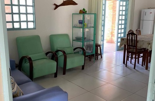 Porto de Galinhas House | Idyllic House in Maracaípe with Oceanfront Pool & Breakfast
