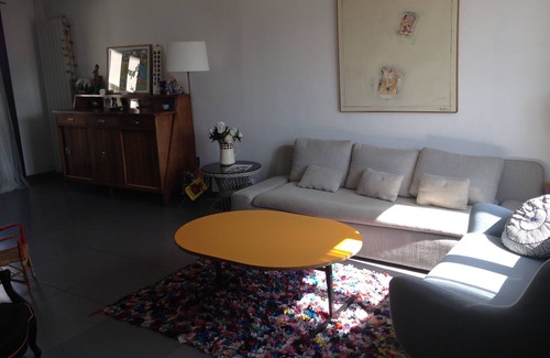 Saint-Martin House | Cozy House in Montpellier by the Ocean with Spa Access