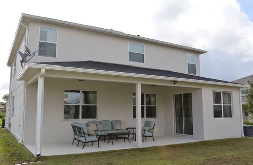 Sao Paulo House | Inviting House in Orlando - Close to Disney with Pool