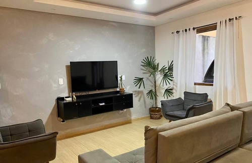 Paraty House | Modern House in Paraty with Spa and Hot Tub Near Center