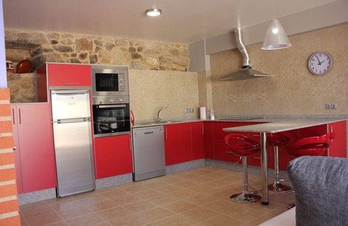 Bueu House | Seaside Retreat at Pazo Gallego with Garden Views