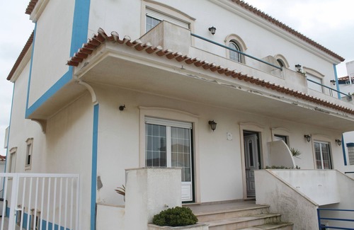 Peniche de Cima Villa | Elegant House in Peniche with Ocean View and Pool