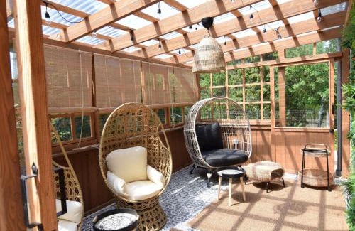 Gniewino House | Relaxing Retreat with Pool, Sauna & Jacuzzi in Perlino