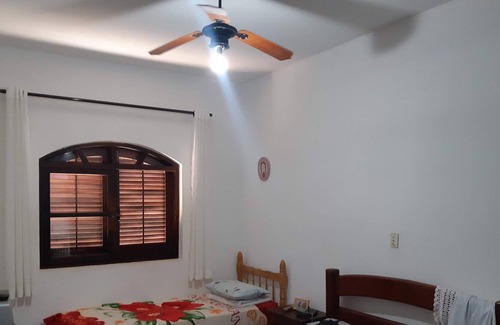Jardim Marcia House | Beachfront House in Peruíbe with Ocean View Amenities