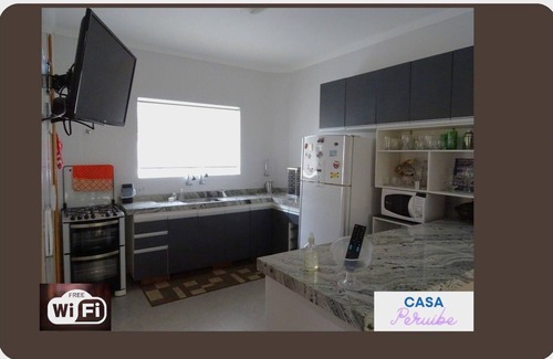 Parque Oasis House | Relaxing House in Peruíbe with Pool, Steps from the Beach
