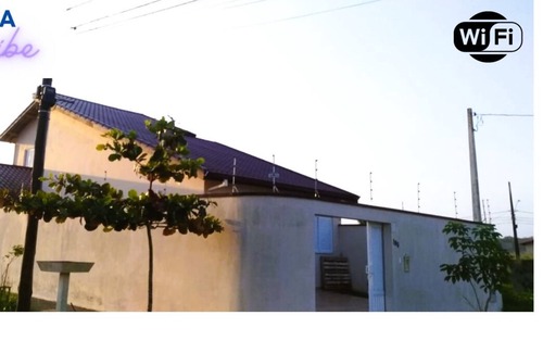 Parque Oasis House | Relaxing House in Peruíbe with Pool, Steps from the Beach