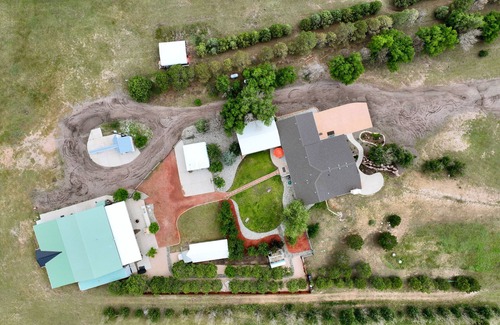 Colorado Springs House | Experience a Cozy House in Peyton with Theater & Mountain Views