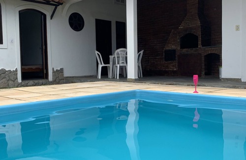 Marica House | Oceanfront House in Ponta Negra with Pool and Pet-Friendly Amenities